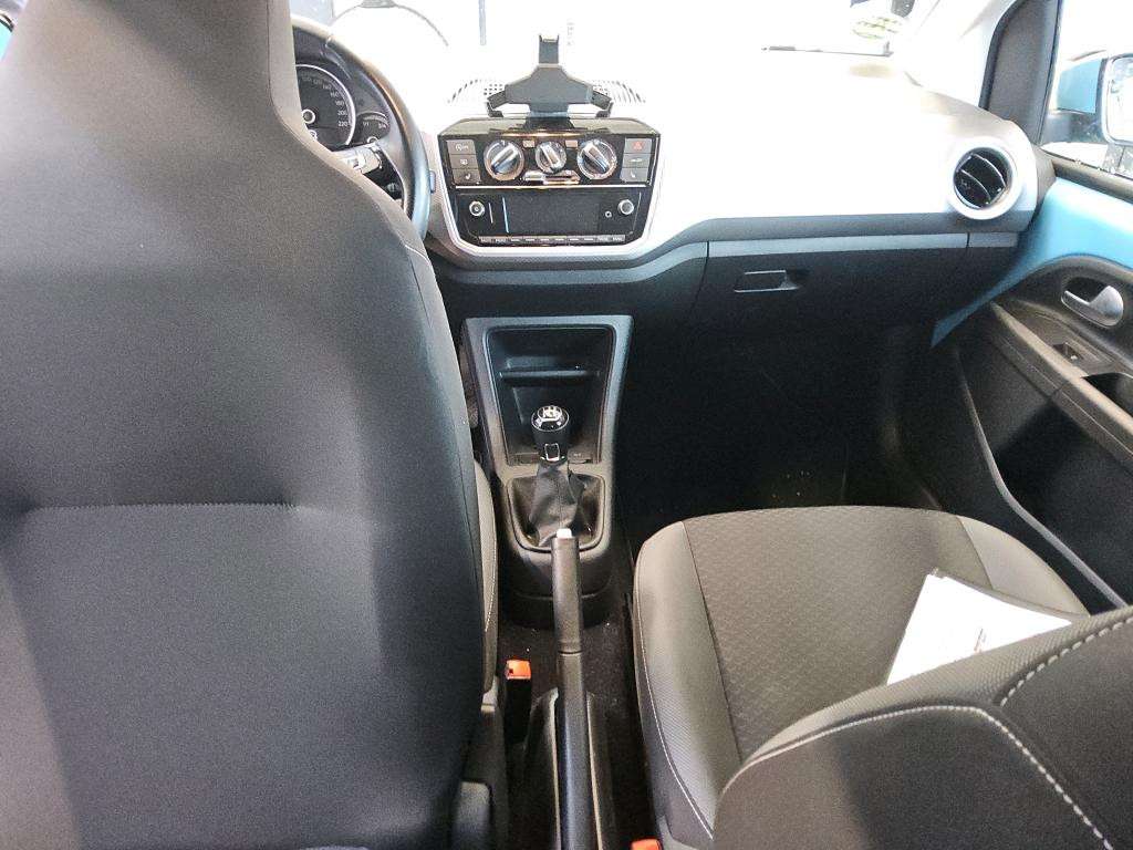 Fahrzeugbild eines Volkswagen up!