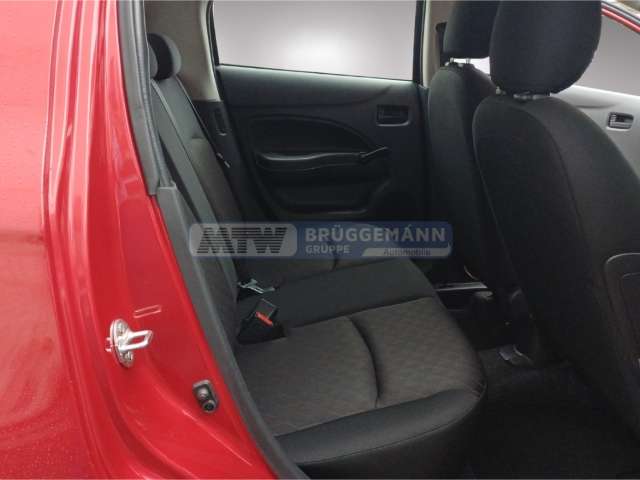 Fahrzeugbild eines Mitsubishi Space Star