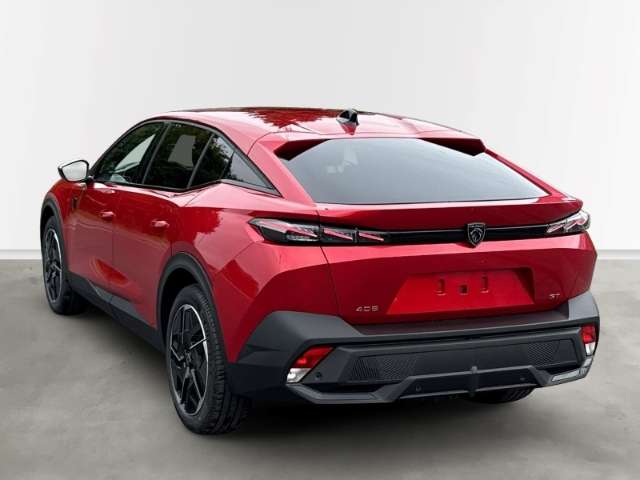 Fahrzeugbild eines Peugeot 408