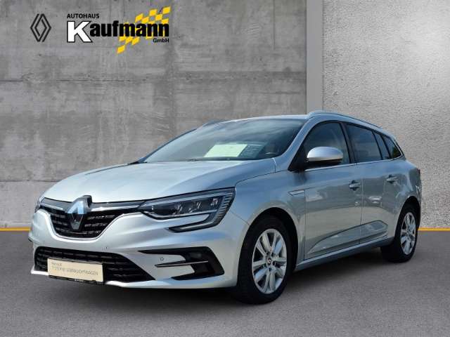Fahrzeugbild eines Renault Mégane