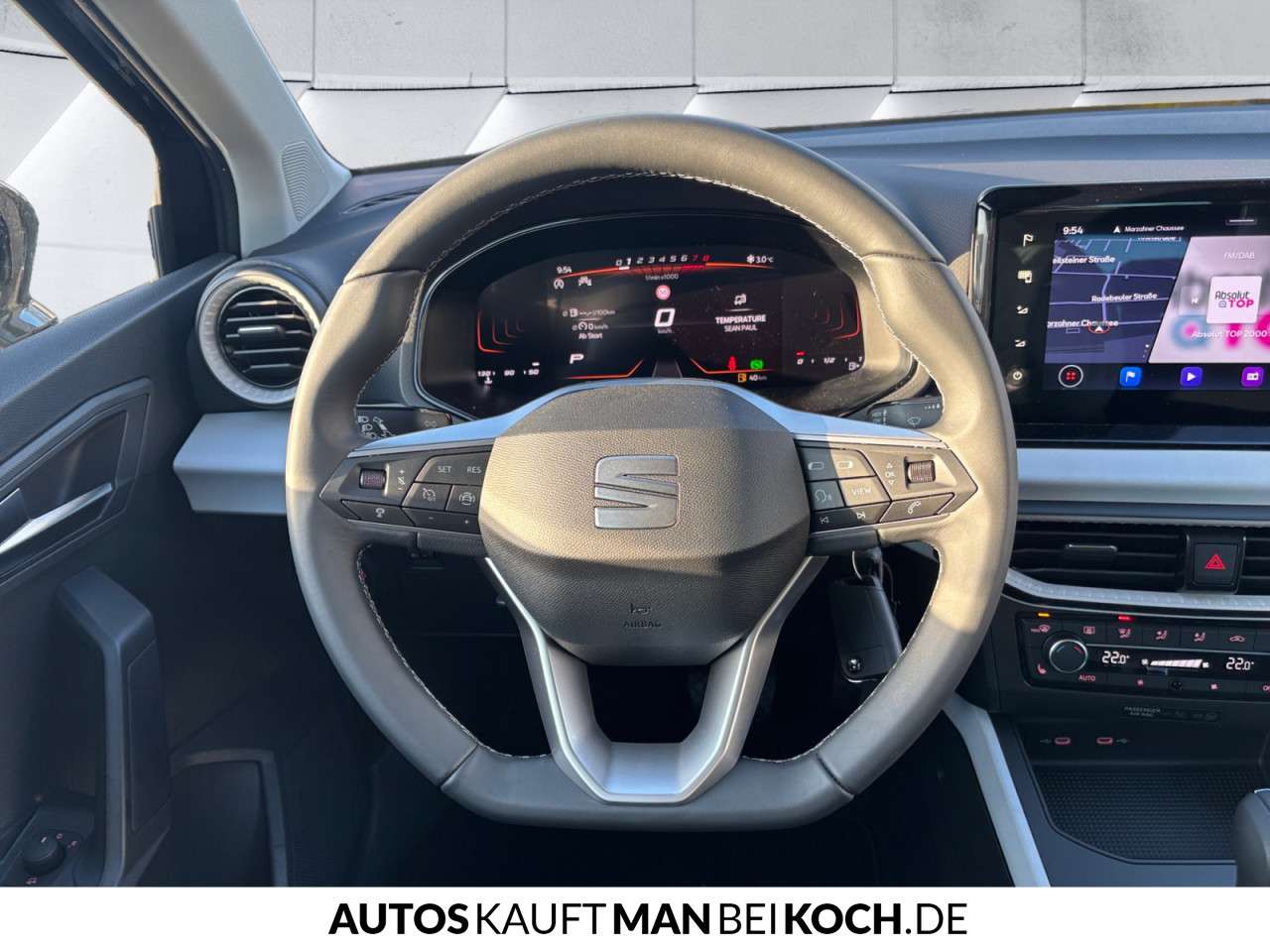 Fahrzeugbild eines SEAT Arona