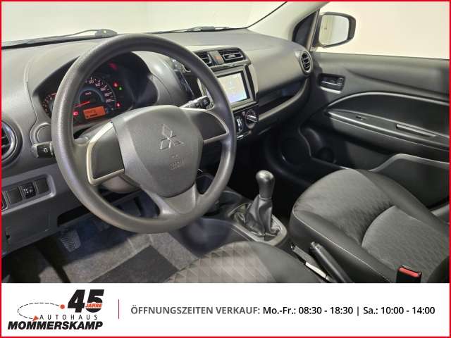 Fahrzeugbild eines Mitsubishi Space Star
