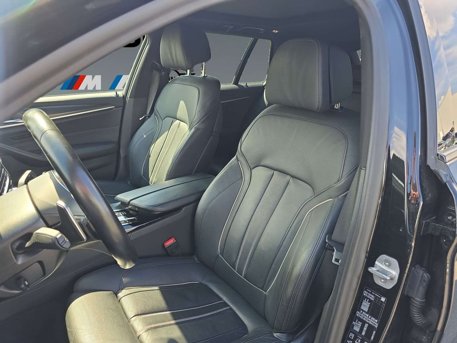 Fahrzeugbild eines BMW 5er-Reihe