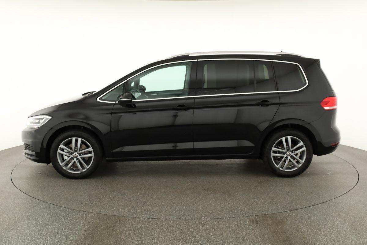 Fahrzeugbild eines Volkswagen Touran