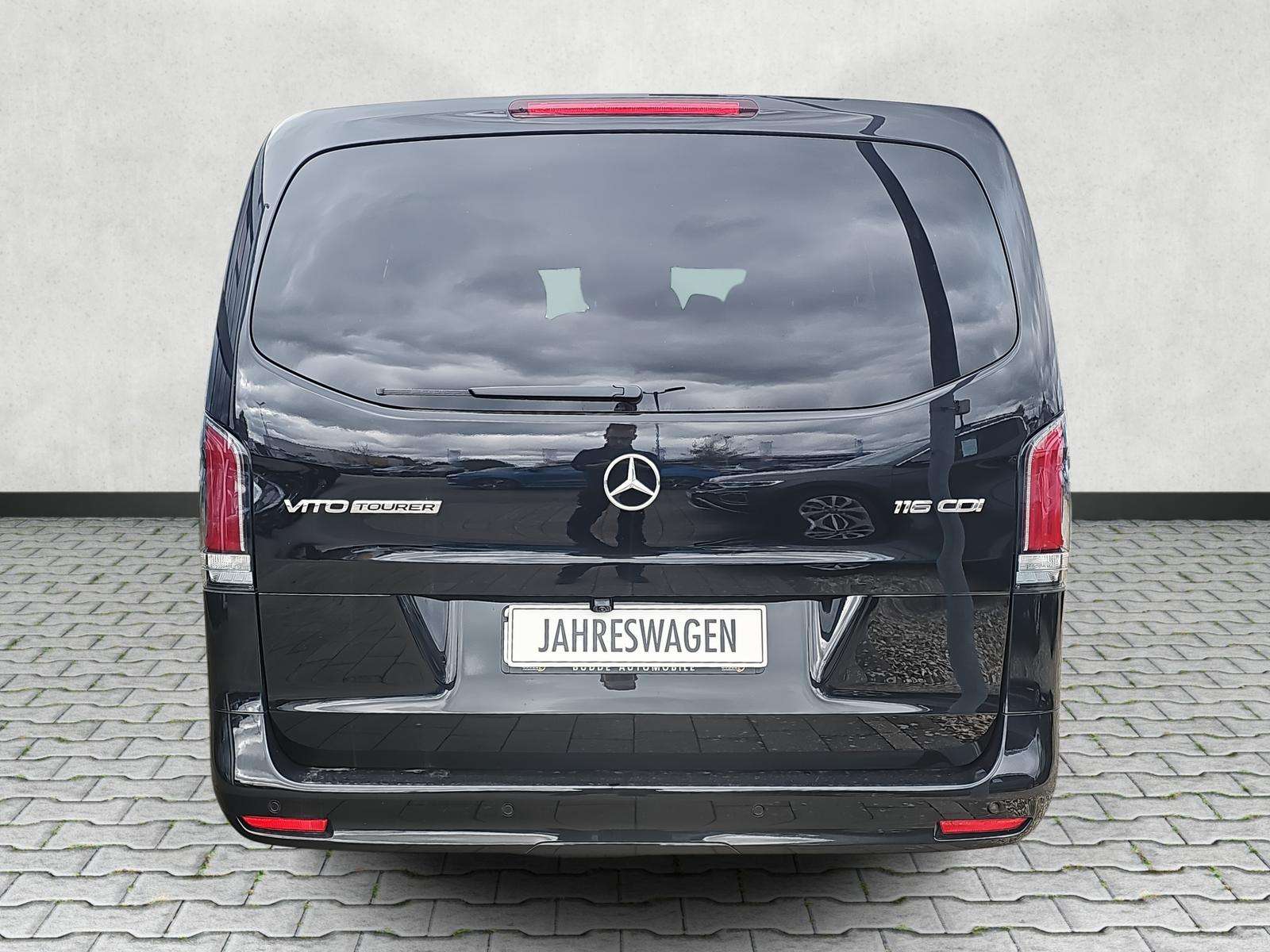 Fahrzeugbild eines Mercedes-Benz Vito