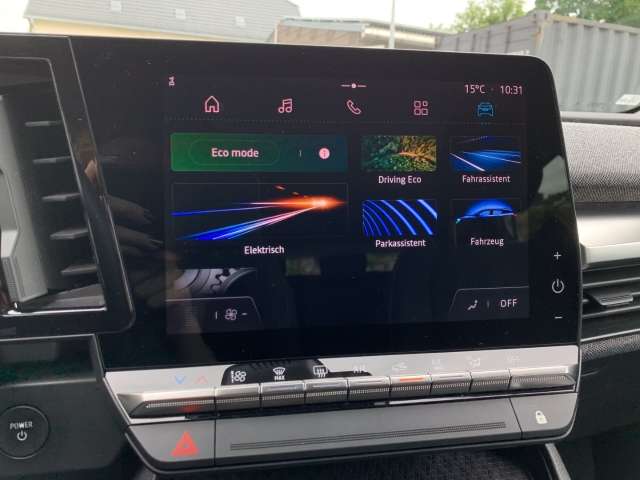 Fahrzeugbild eines Renault Megane E-TECH