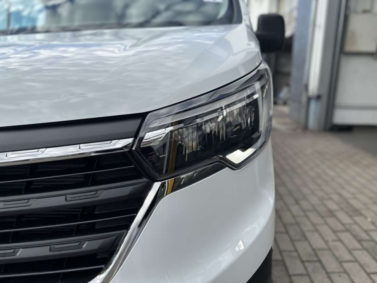 Fahrzeugbild eines Renault Trafic