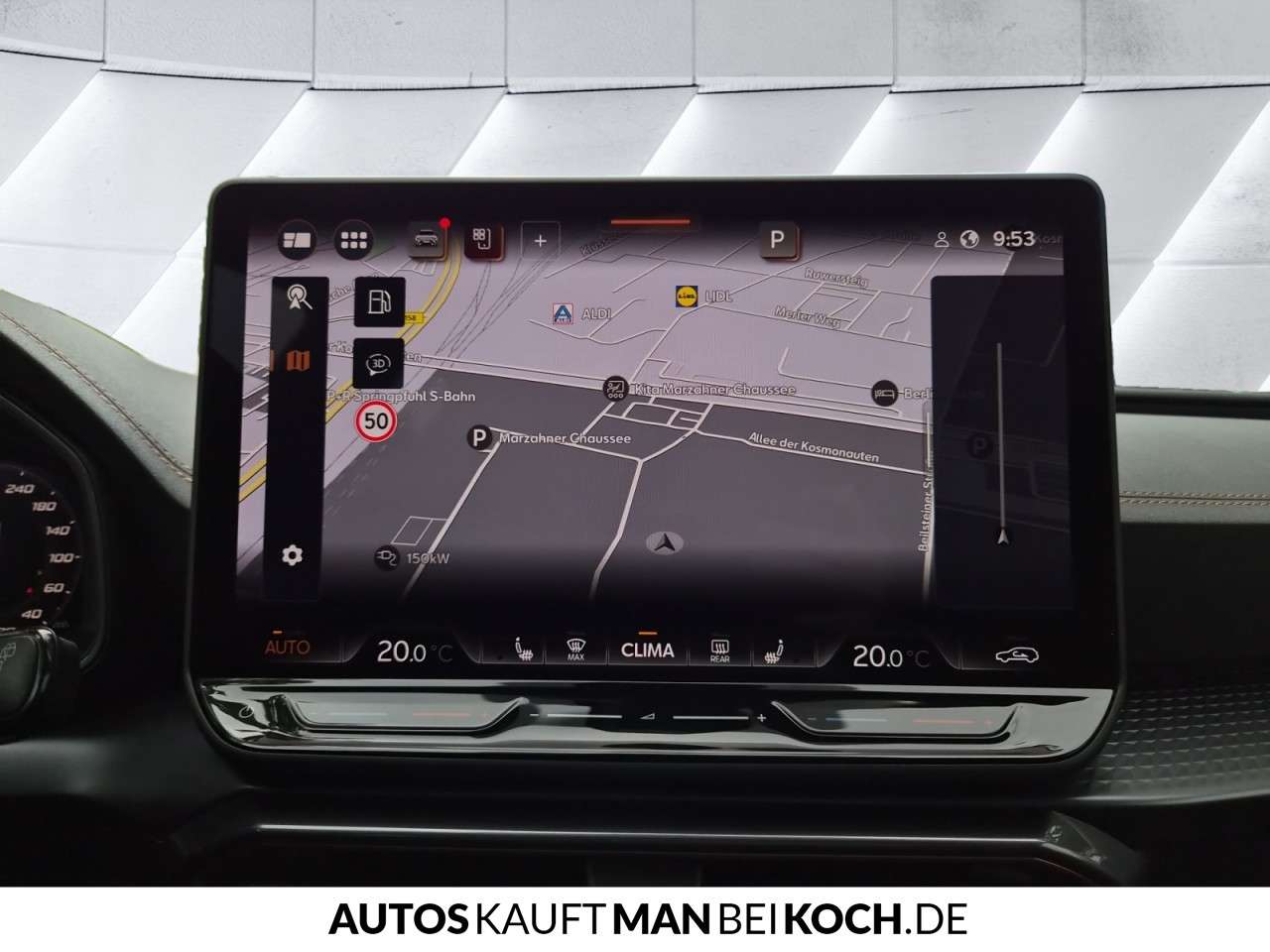 Fahrzeugbild eines CUPRA Leon