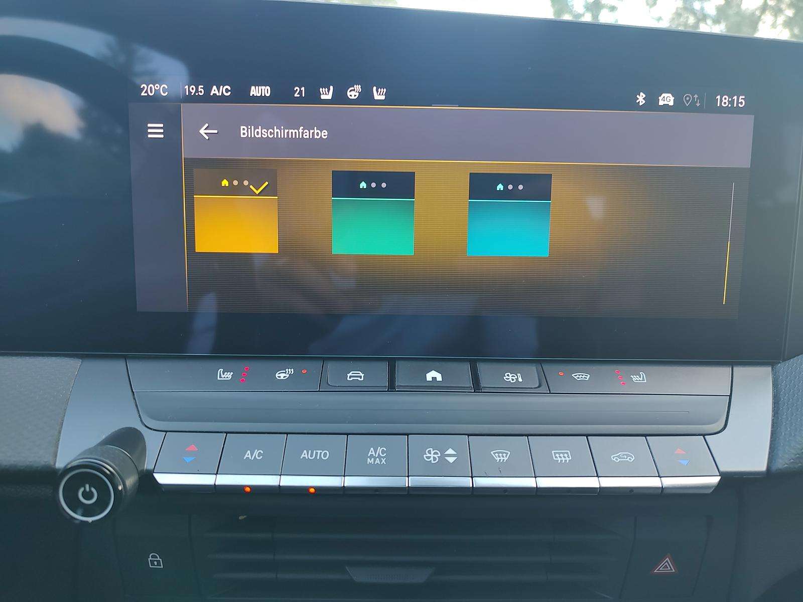 Fahrzeugbild eines Opel Astra