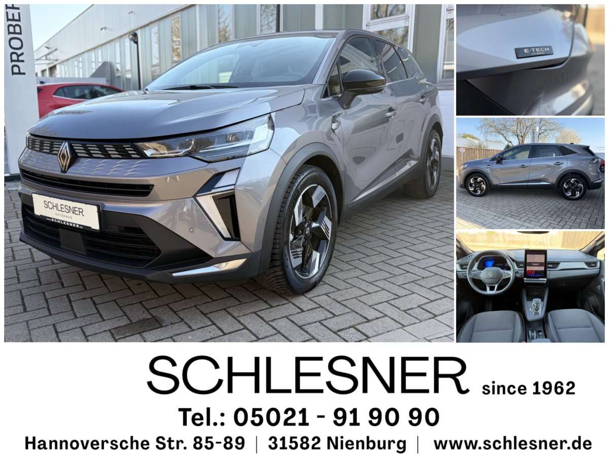 Fahrzeugbild eines Renault Symbioz