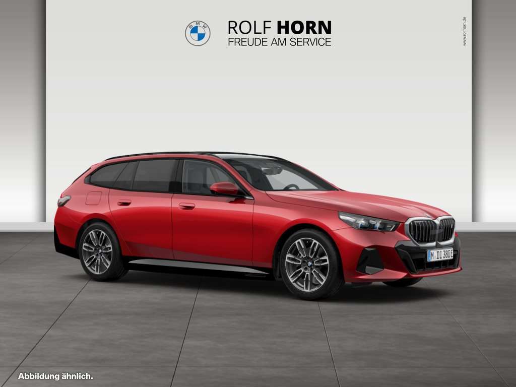 Fahrzeugbild eines BMW i5