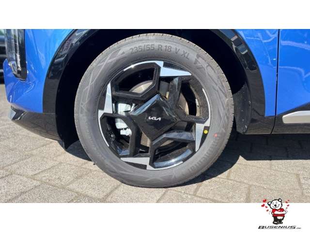 Fahrzeugbild eines Kia Sportage
