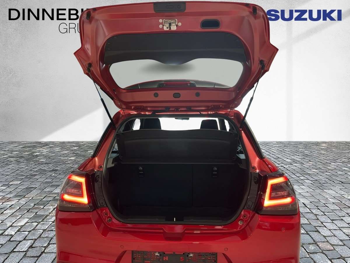 Fahrzeugbild eines Suzuki Swift