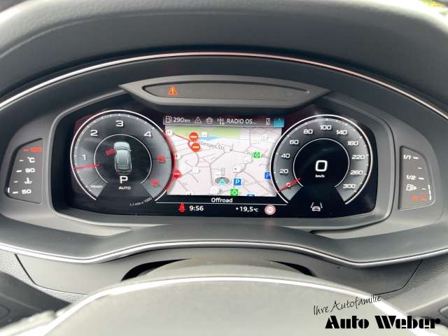 Fahrzeugbild eines Audi A6 allroad quattro