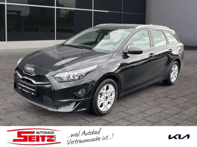 Fahrzeugbild eines Kia cee'd