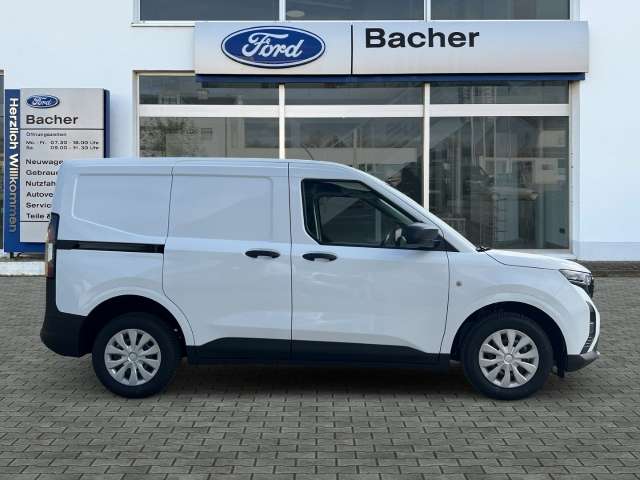 Fahrzeugbild eines Ford Transit Courier