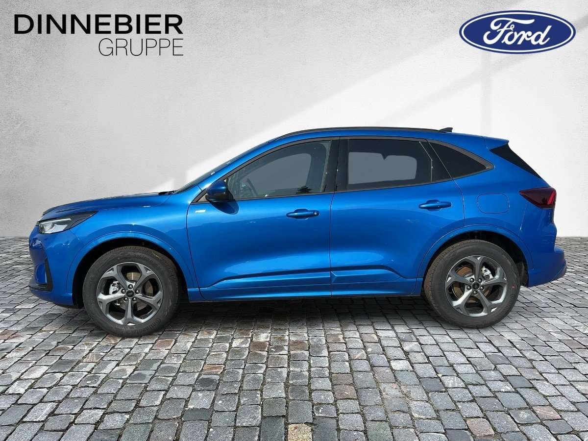 Fahrzeugbild eines Ford Kuga