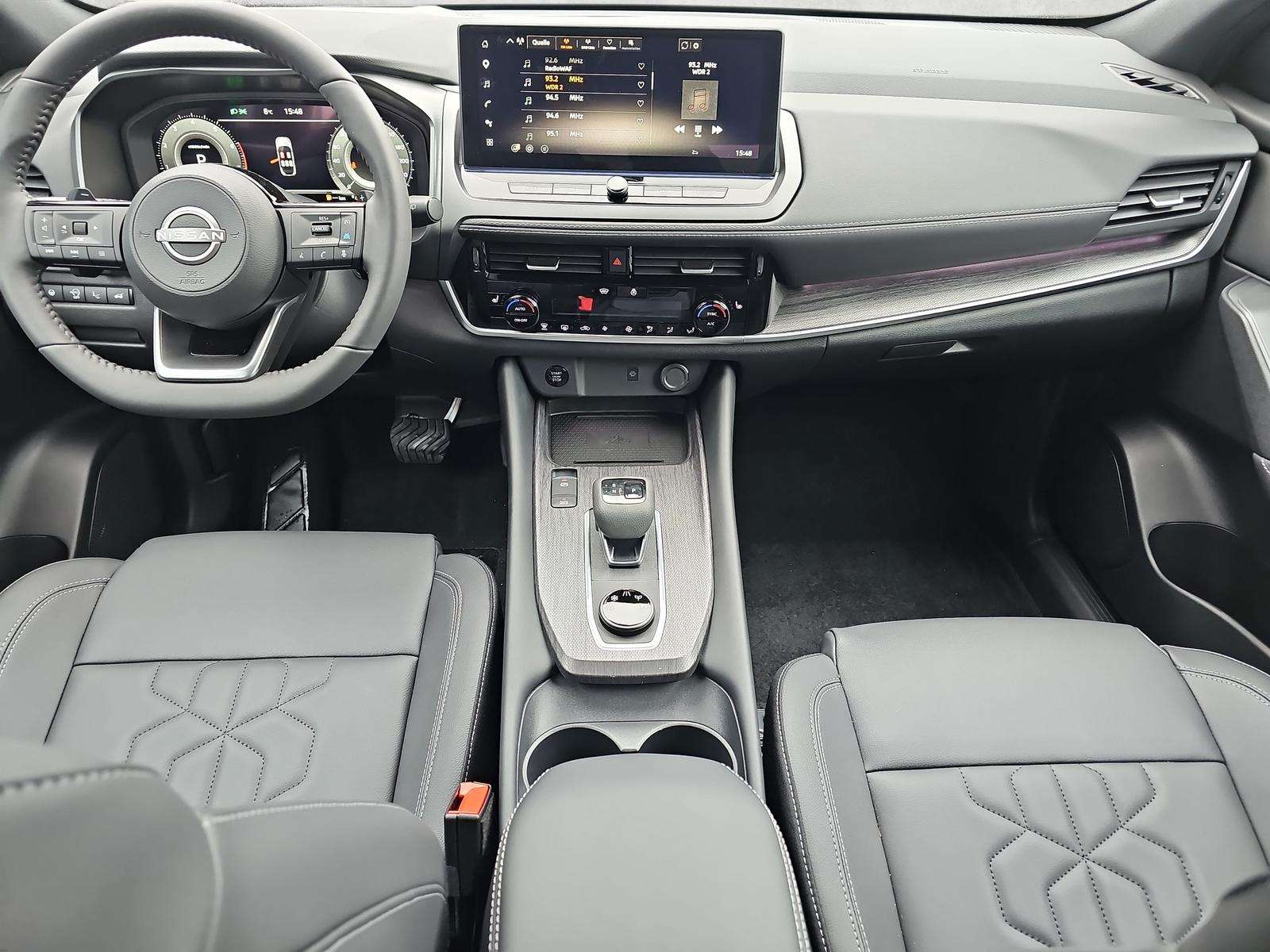 Fahrzeugbild eines Nissan Qashqai