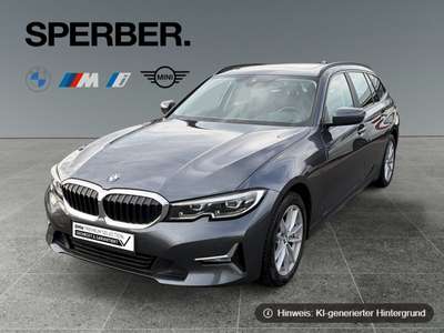 Bild BMW 3er-Reihe