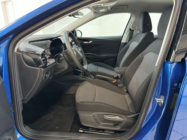 Fahrzeugbild eines Skoda Fabia