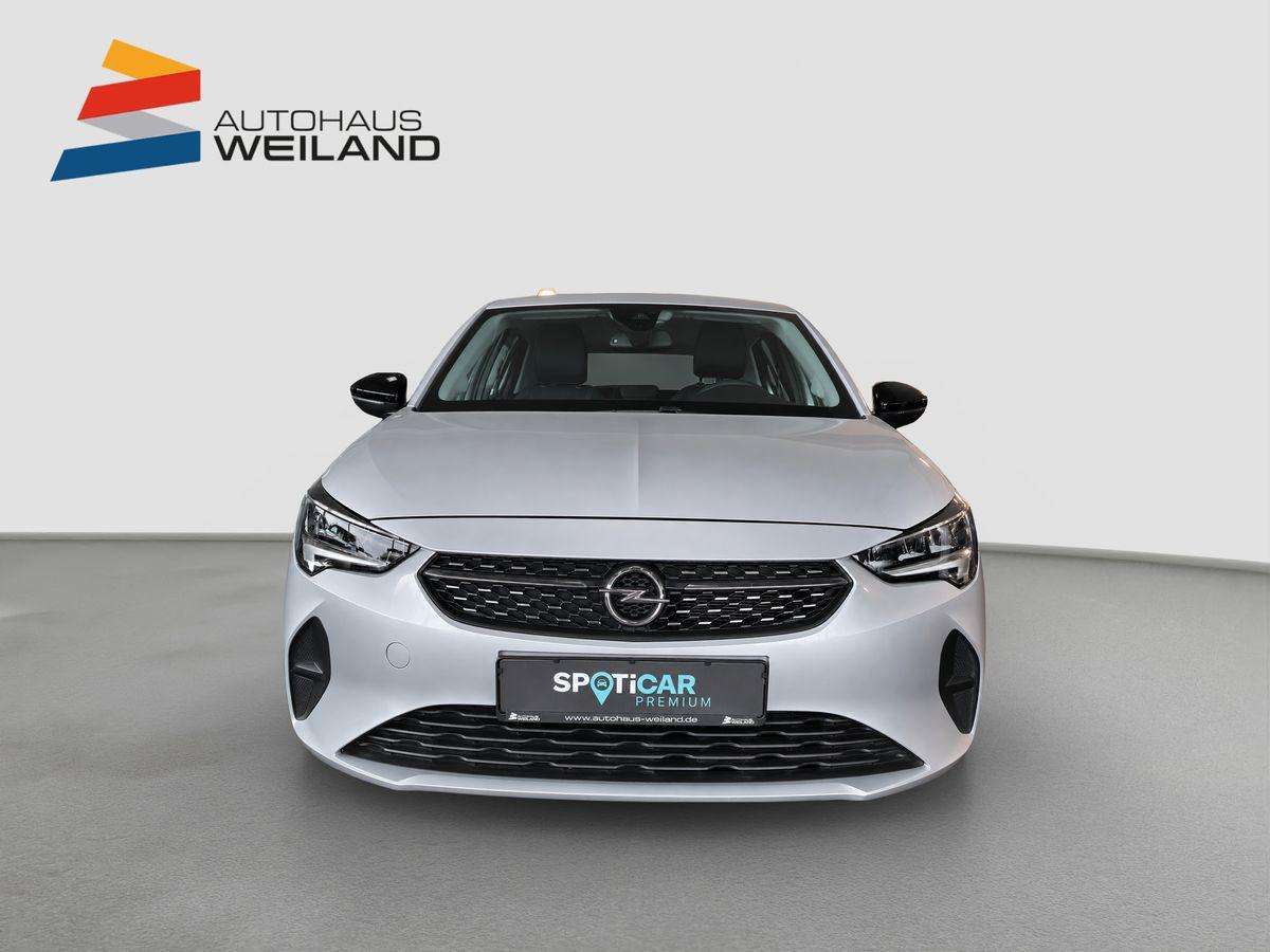 Fahrzeugbild eines Opel Corsa