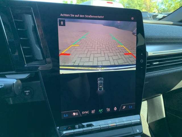 Fahrzeugbild eines Renault Megane E-TECH