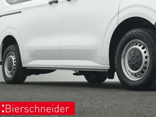 Fahrzeugbild eines Volkswagen Transporter