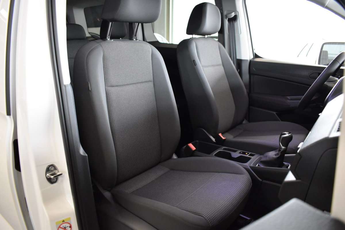 Fahrzeugbild eines Volkswagen Caddy