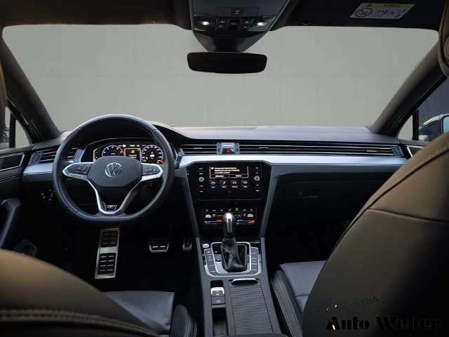 Fahrzeugbild eines Volkswagen Passat