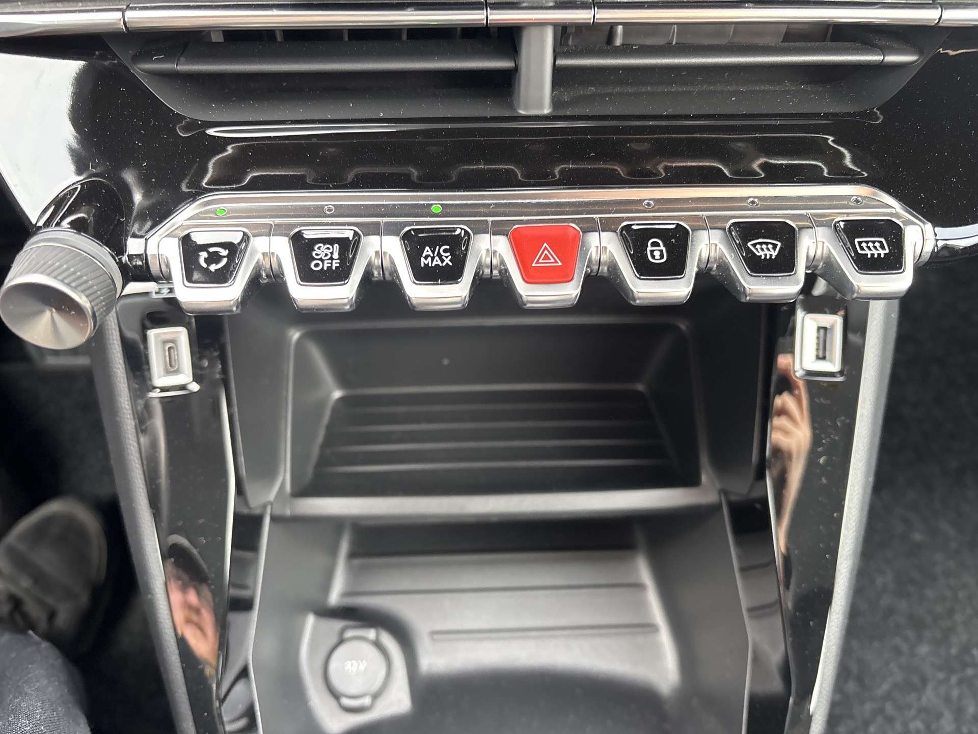 Fahrzeugbild eines Peugeot 208