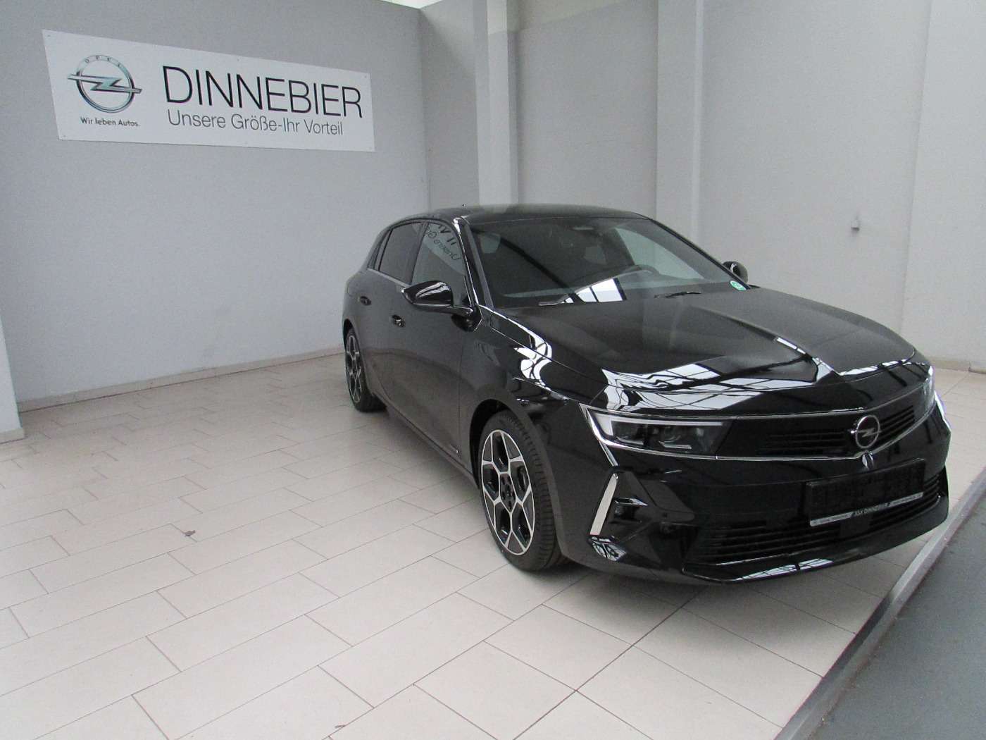Fahrzeugbild eines Opel Astra
