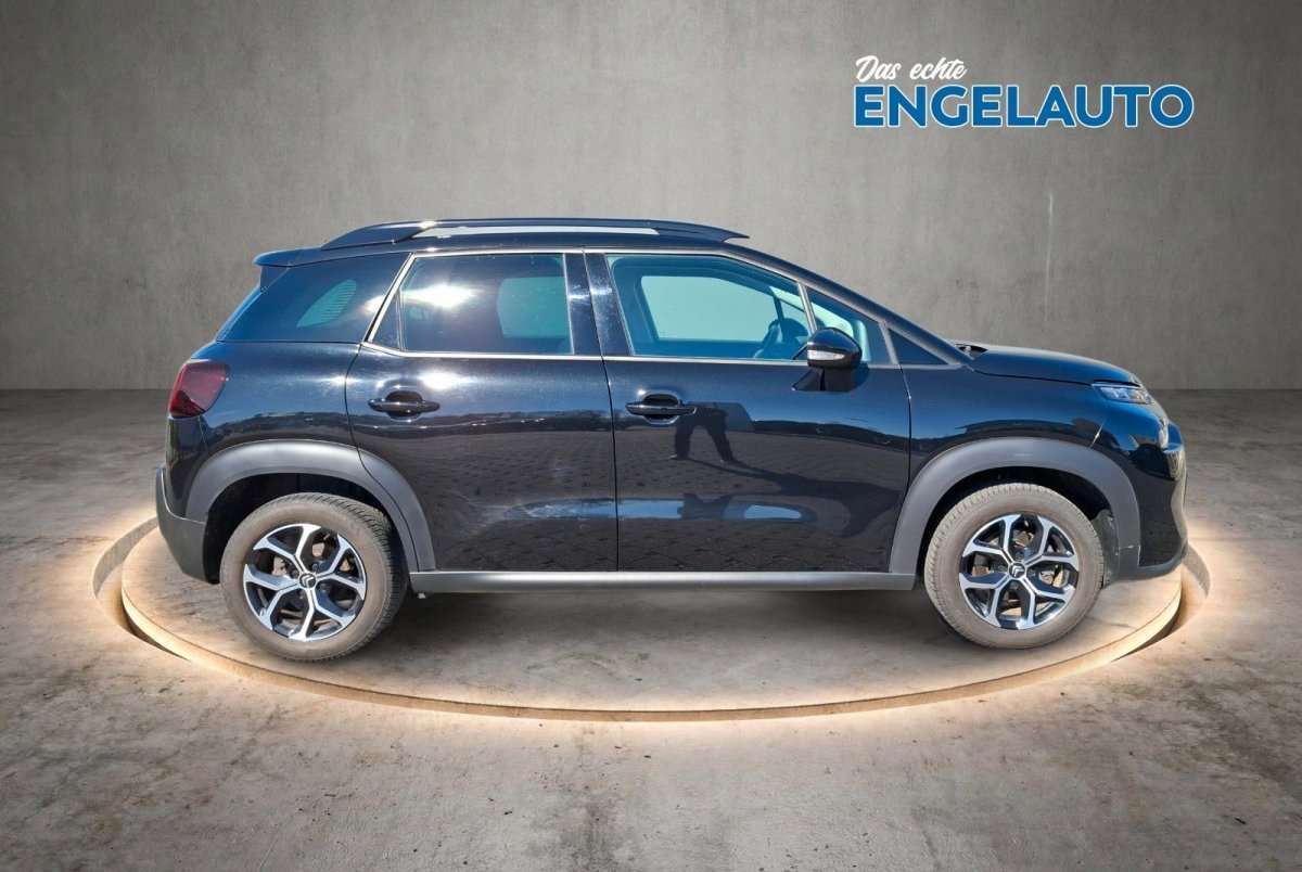 Fahrzeugbild eines Citroën C3 Aircross