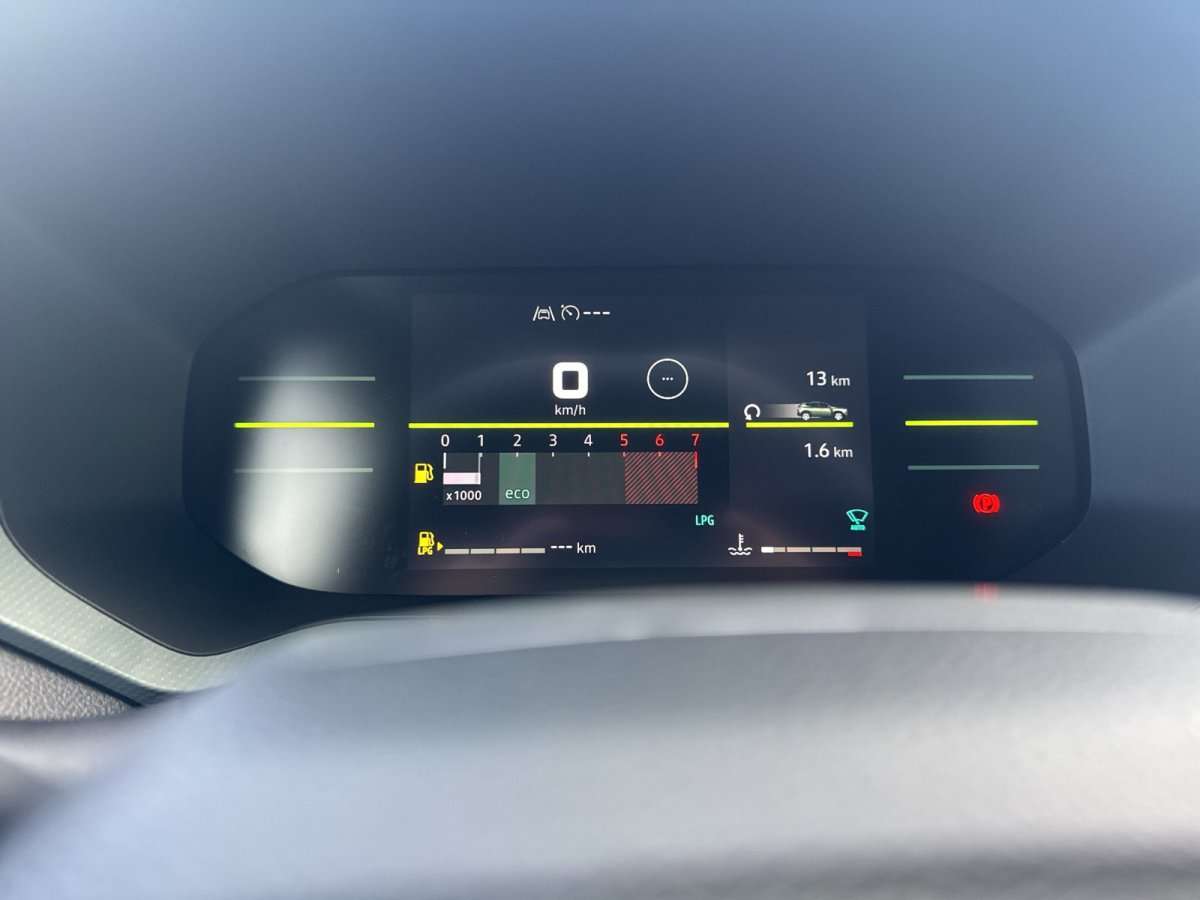 Fahrzeugbild eines Dacia Duster