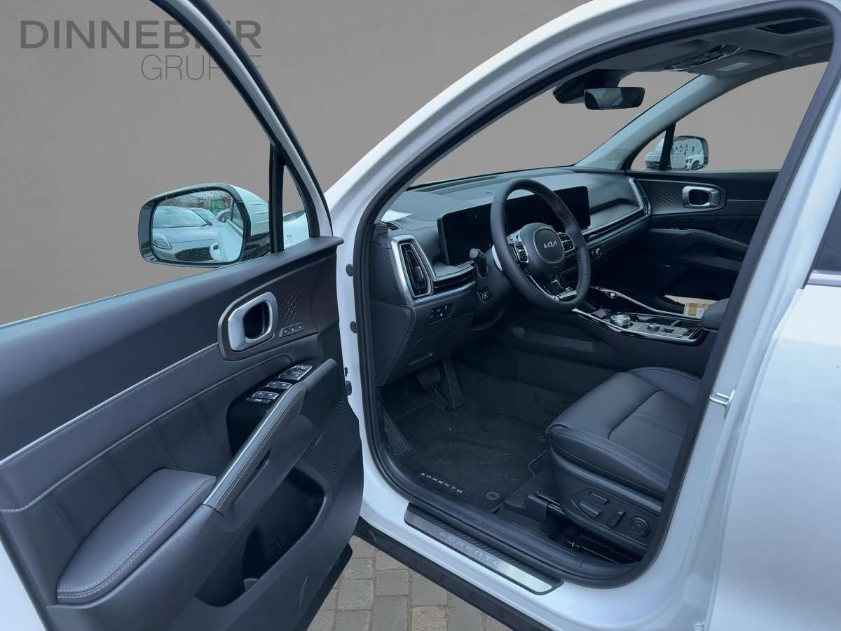 Fahrzeugbild eines Kia Sorento