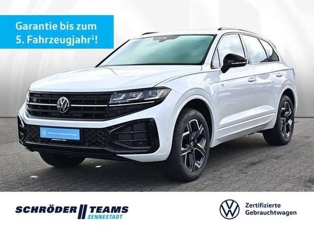 Fahrzeugbild eines Volkswagen Touareg