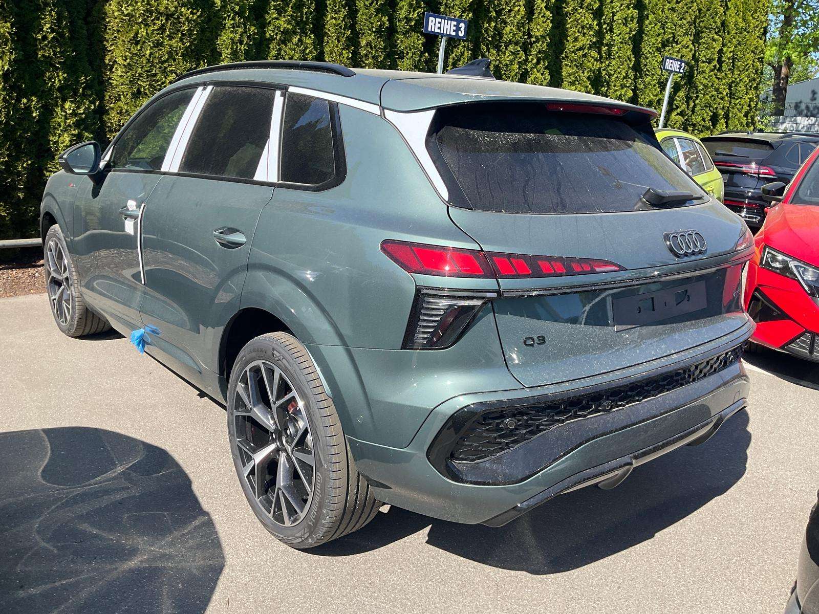 Fahrzeugbild eines Audi Q3