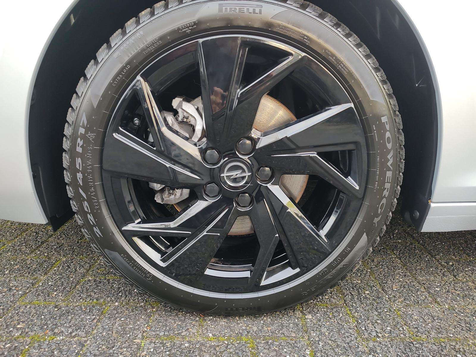 Fahrzeugbild eines Opel Astra