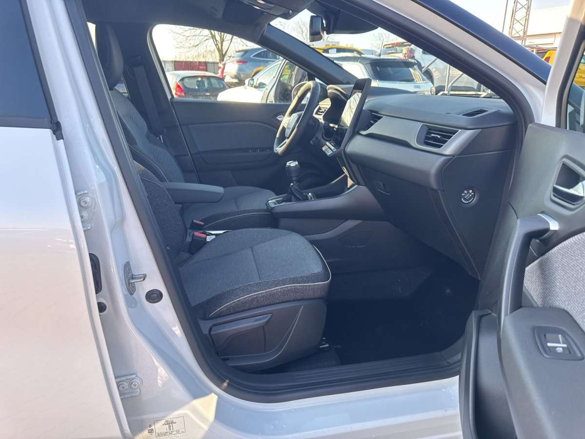 Fahrzeugbild eines Renault Captur