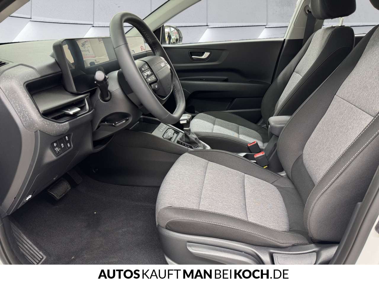 Fahrzeugbild eines Kia Stonic