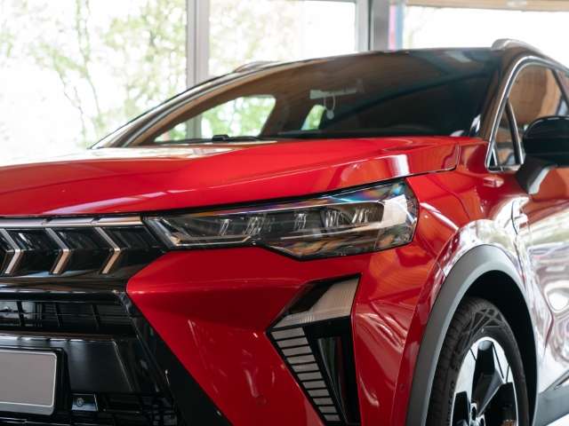 Fahrzeugbild eines Mitsubishi ASX