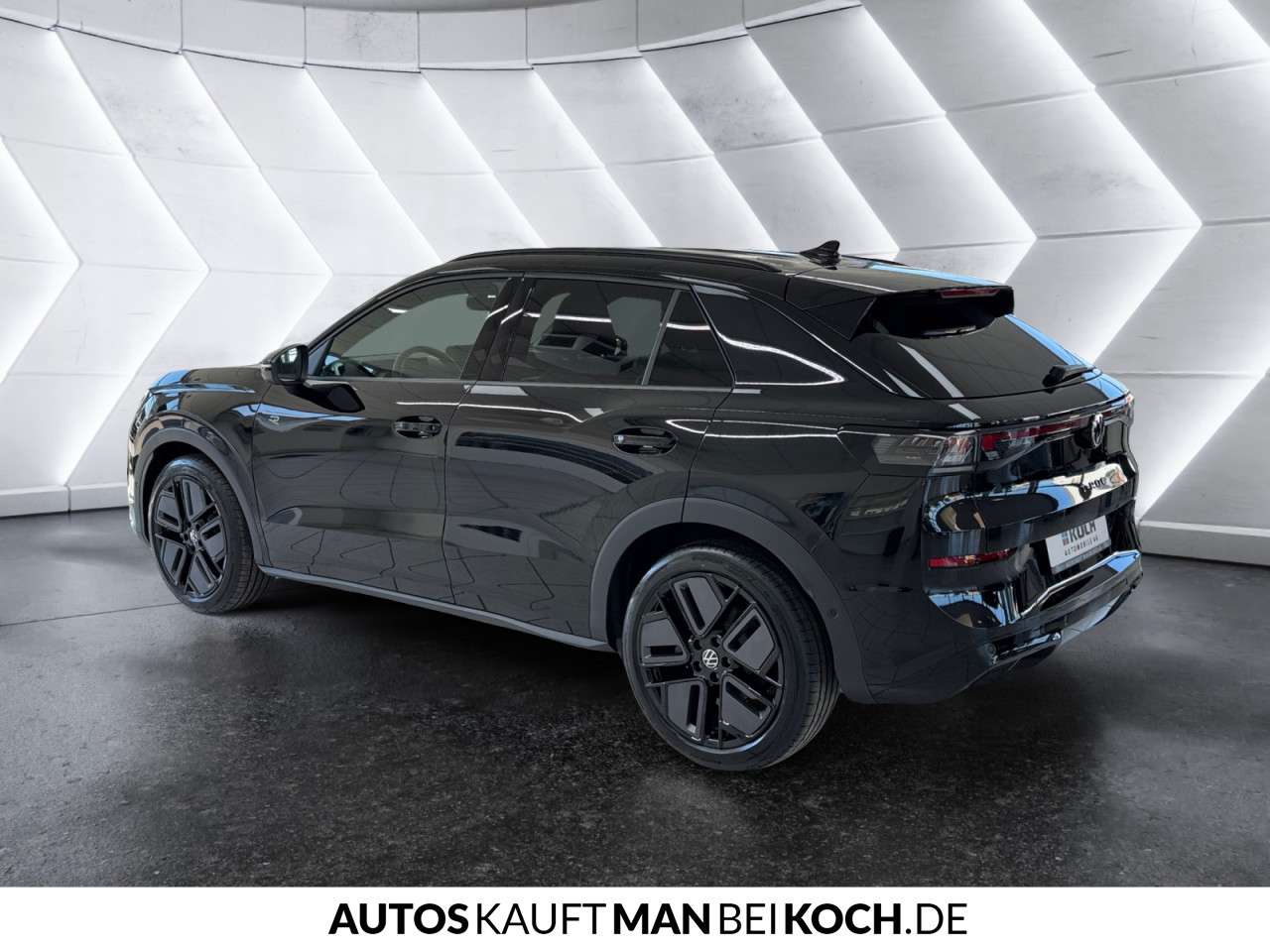 Fahrzeugbild eines Volkswagen T-Roc