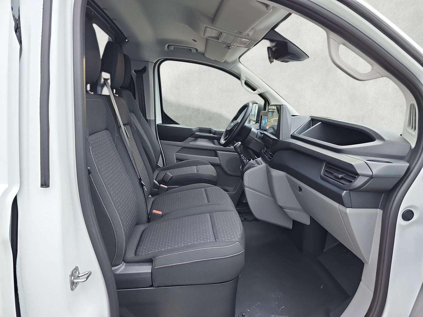 Fahrzeugbild eines Ford Transit Custom