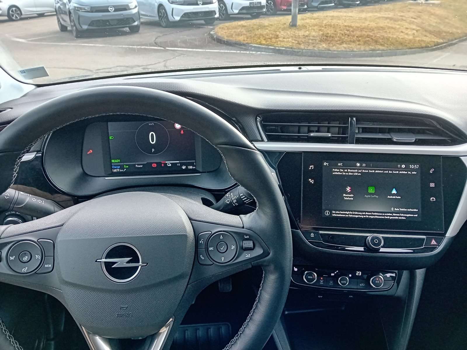 Fahrzeugbild eines Opel Corsa