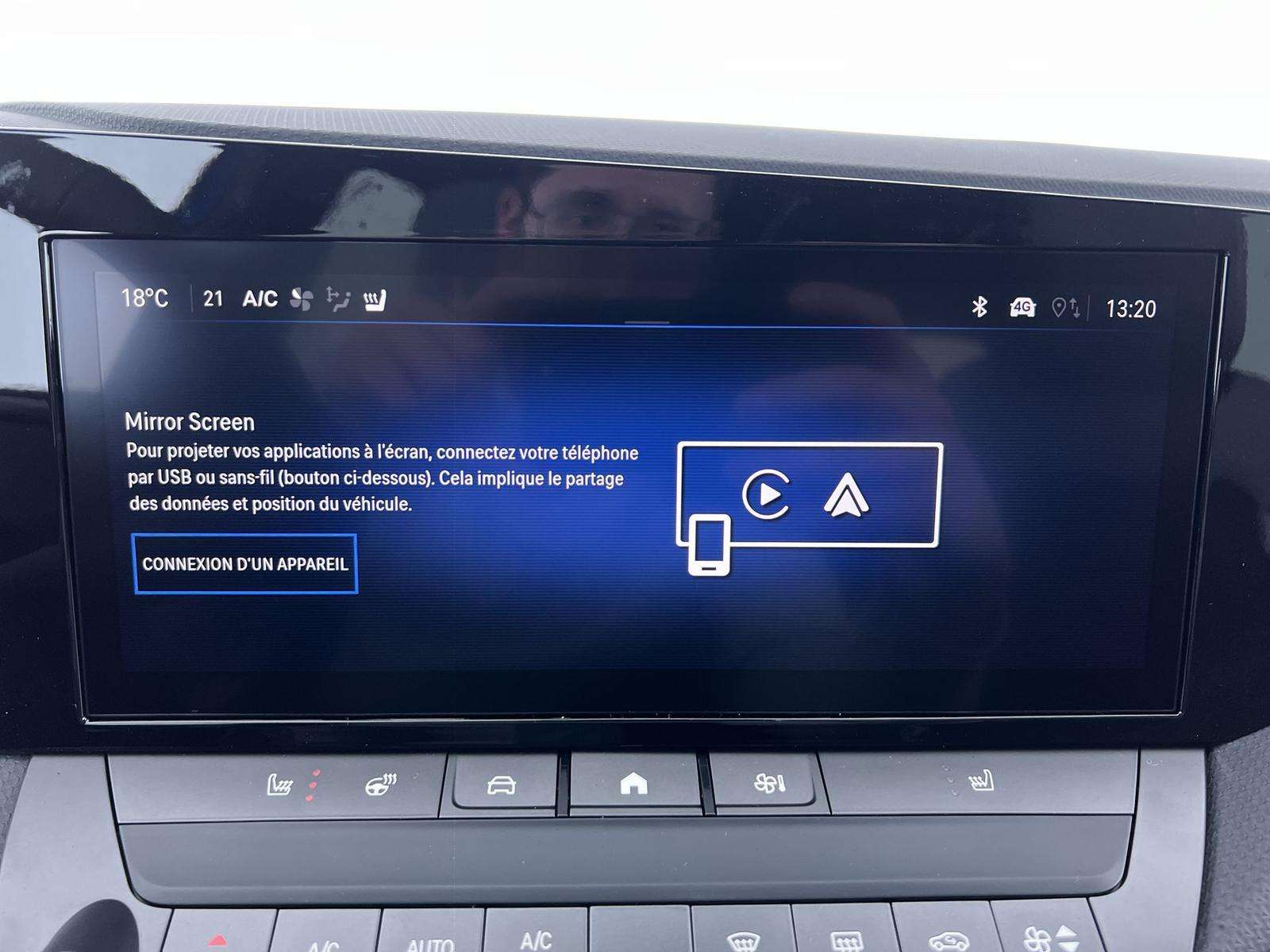 Fahrzeugbild eines Opel Astra