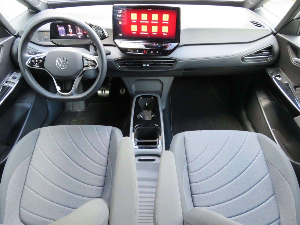 Fahrzeugbild eines Volkswagen ID.3