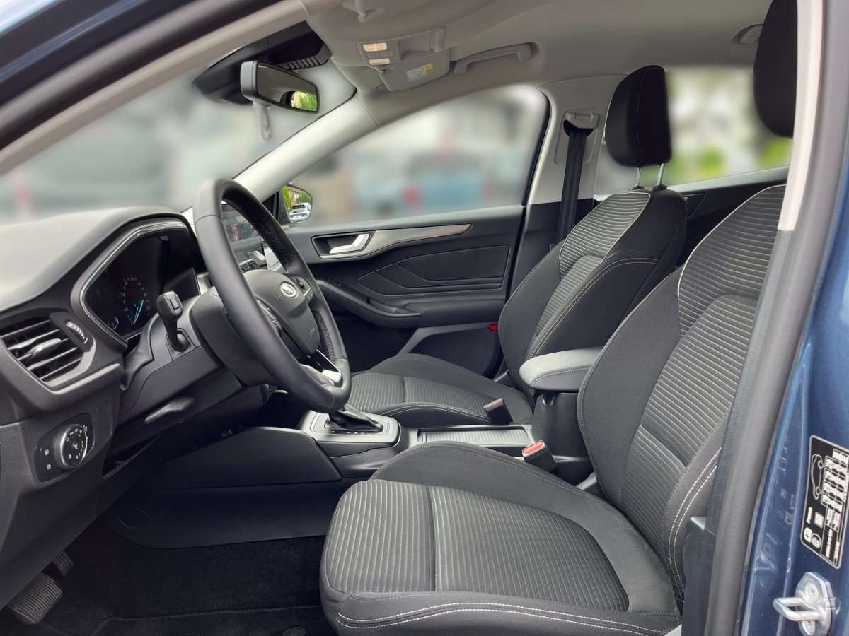 Fahrzeugbild eines Ford Focus