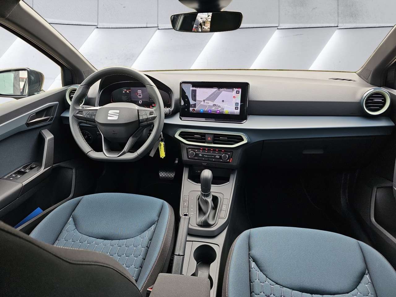 Fahrzeugbild eines SEAT Ibiza