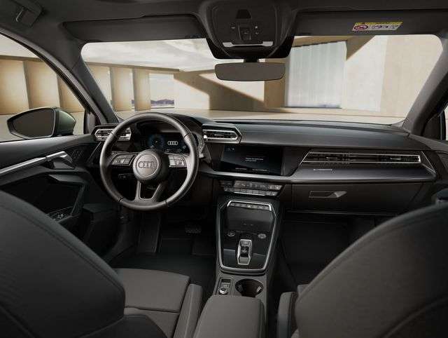 Fahrzeugbild eines Audi A3