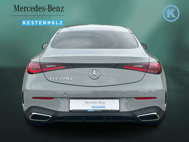 Fahrzeugbild eines Mercedes-Benz CLE