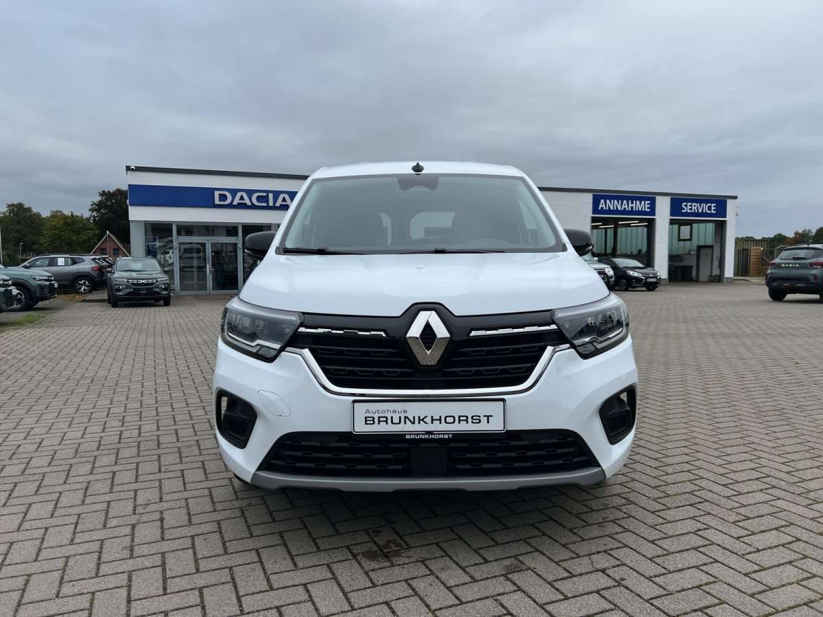 Fahrzeugbild eines Renault Kangoo
